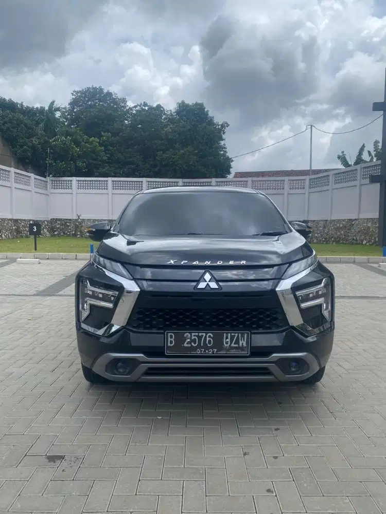 Mitsubishi Xpander Sport 1.5 MT 2022