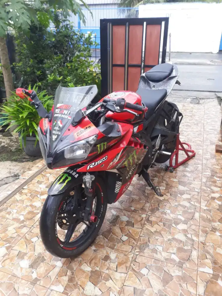 R15 2015.Stnk Hilang.Srt Bpkb&faktur ada.pjak 1x.B 2026