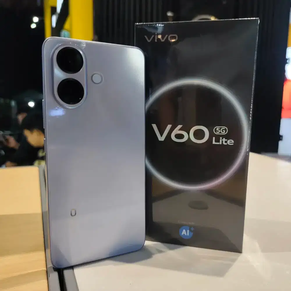 VIVO V60LITE 5G COCOK BUAT GAME