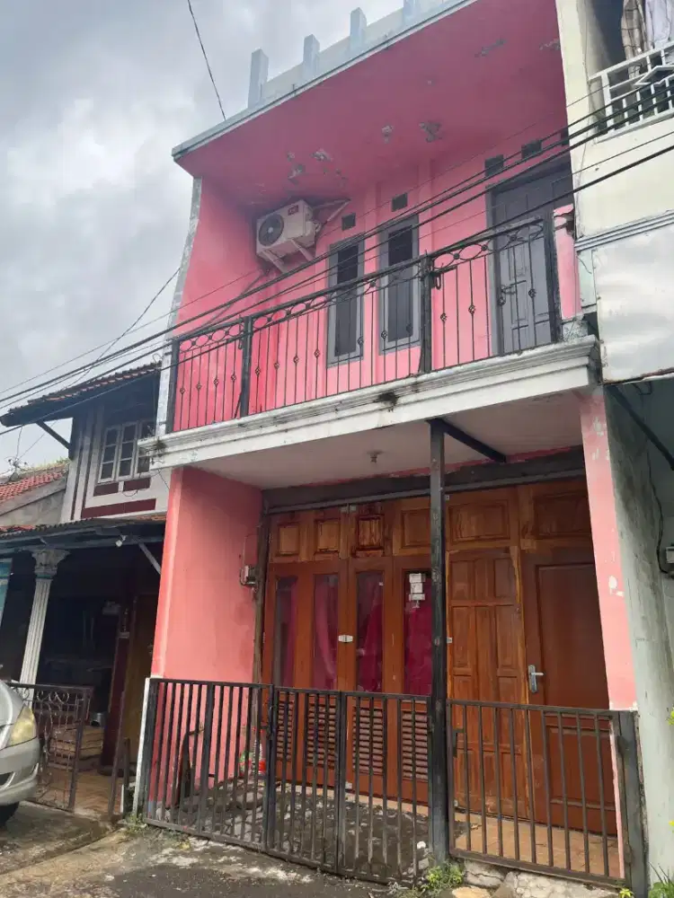 Ruko pusat kota kendal