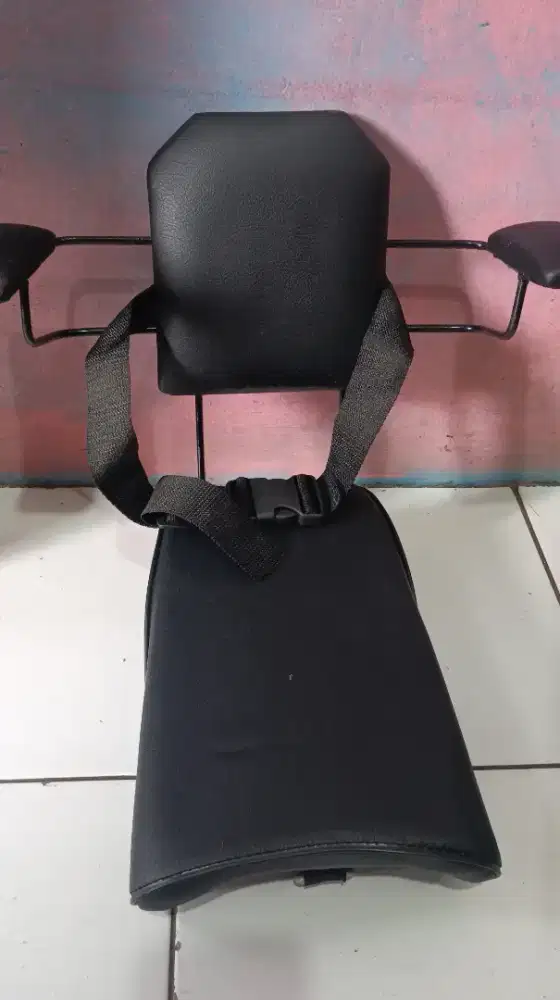 Jok motor matic beat anak