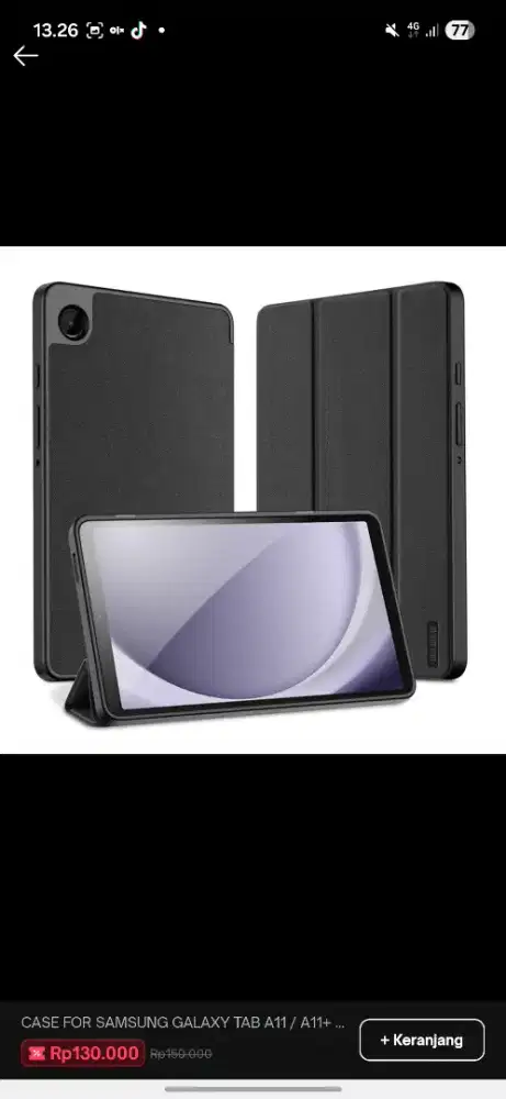 PROMO SAMSUNG GALAXY A11 PLUS WIFI DAN 5G