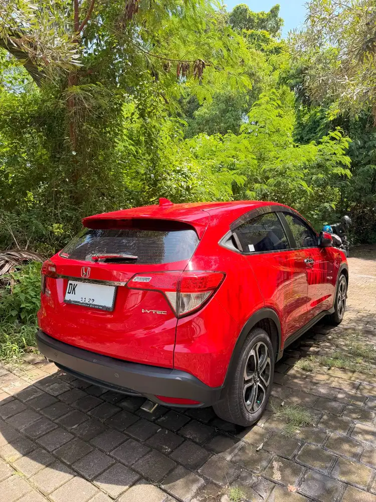 HONDA HR-V 2019
