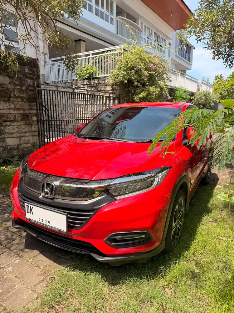 HONDA HR-V 2019