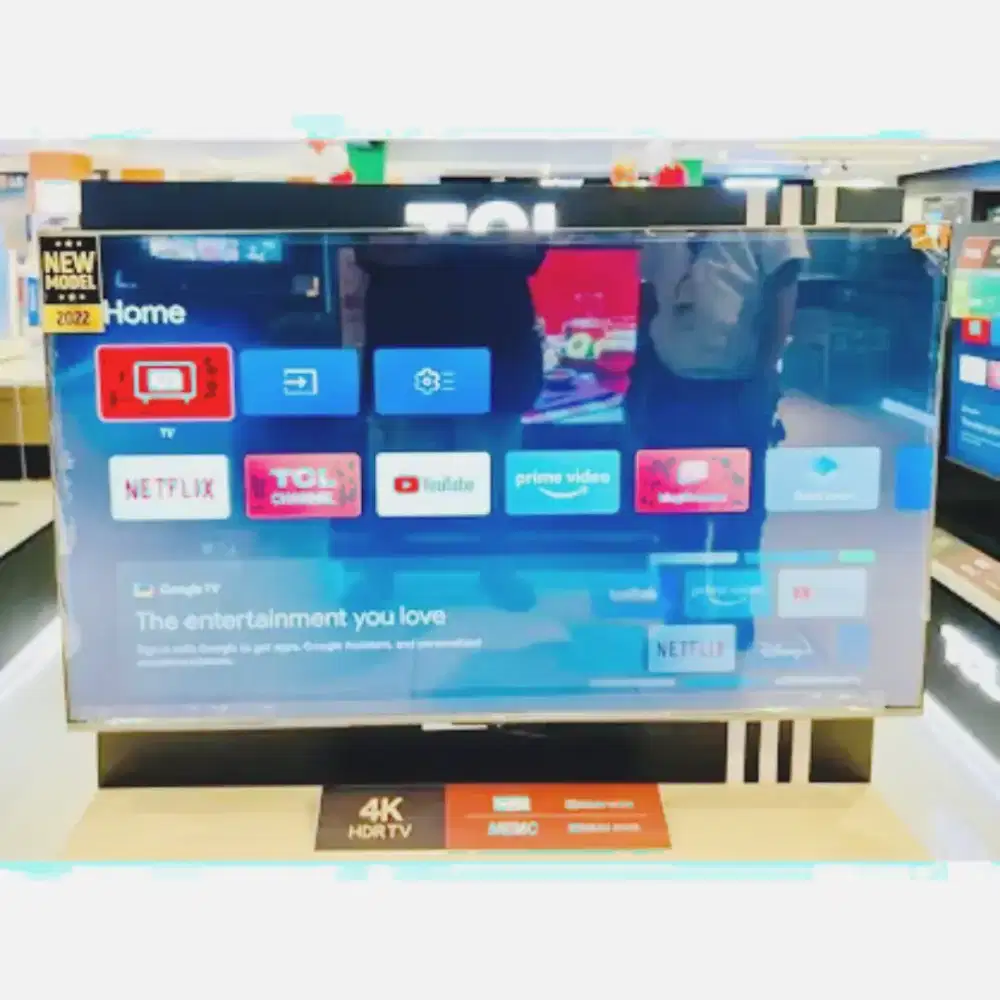 Jual Kredit TV Smart LED LG Xiaomi Baru SBY