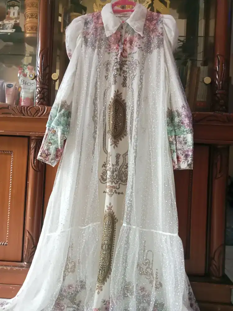 HAWARI GAMIS SERIES MEWWAH