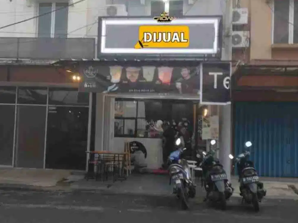 DIJUAL RUKO BARU MURAH DI SENTRAL HARAPAN INDAH BEKASI