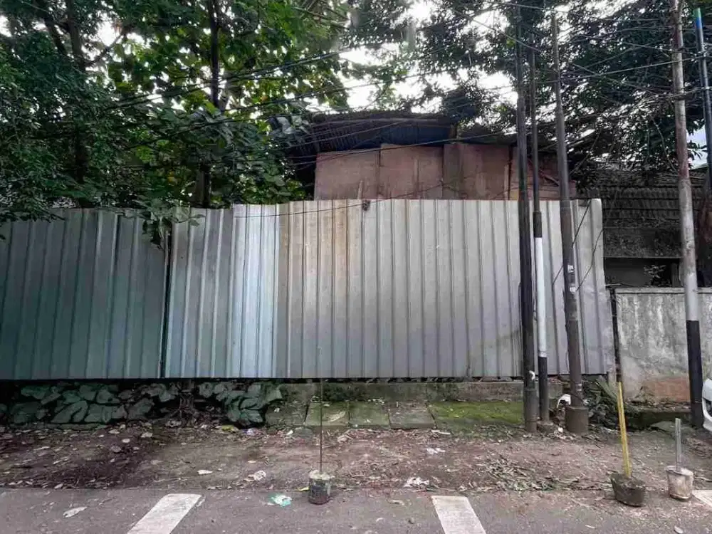 TERMURAHH!!!
Dijual cepat Tanah Kavling siap Huni di Hanglekir, hanya selangkah ke senayan dan hang tuah