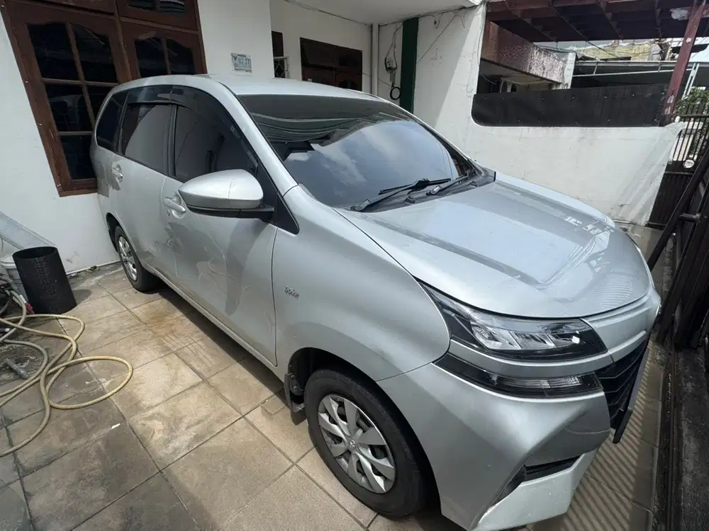 Toyota Avanza 2019 Bensin