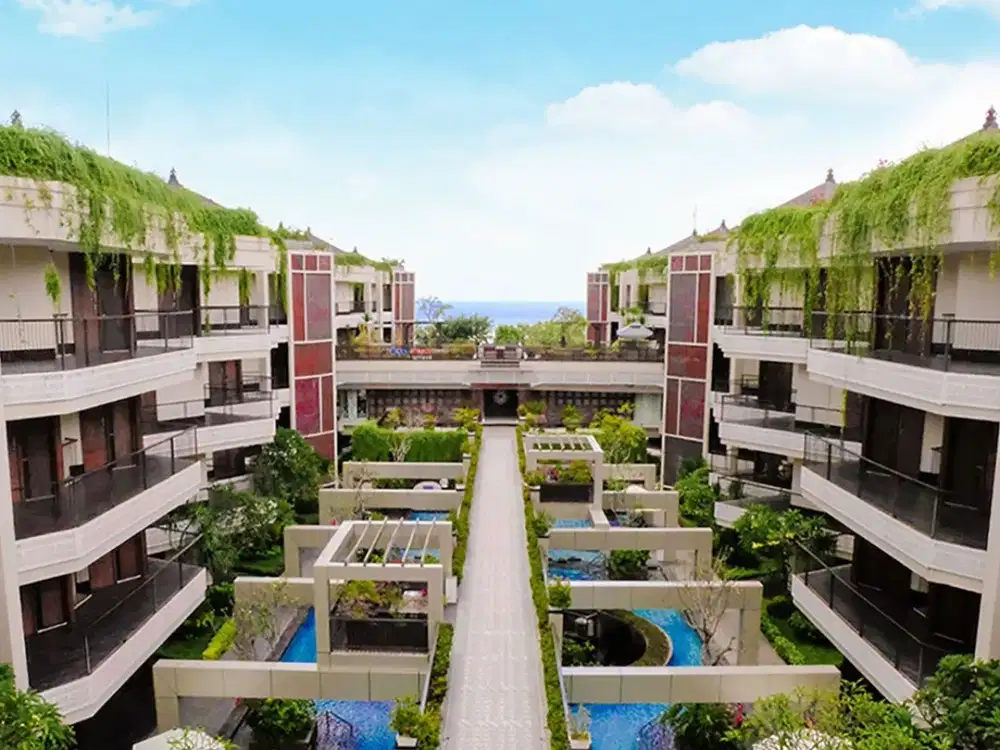 Hotel Bintang 5 Super Luxury Dengan Sea View di Nusa Dua Bali Mencari Investor Baru Untuk Mengambil Alih Kepemilikan