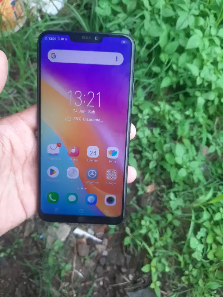 Vivo Y81 3/32 gb mulus ori