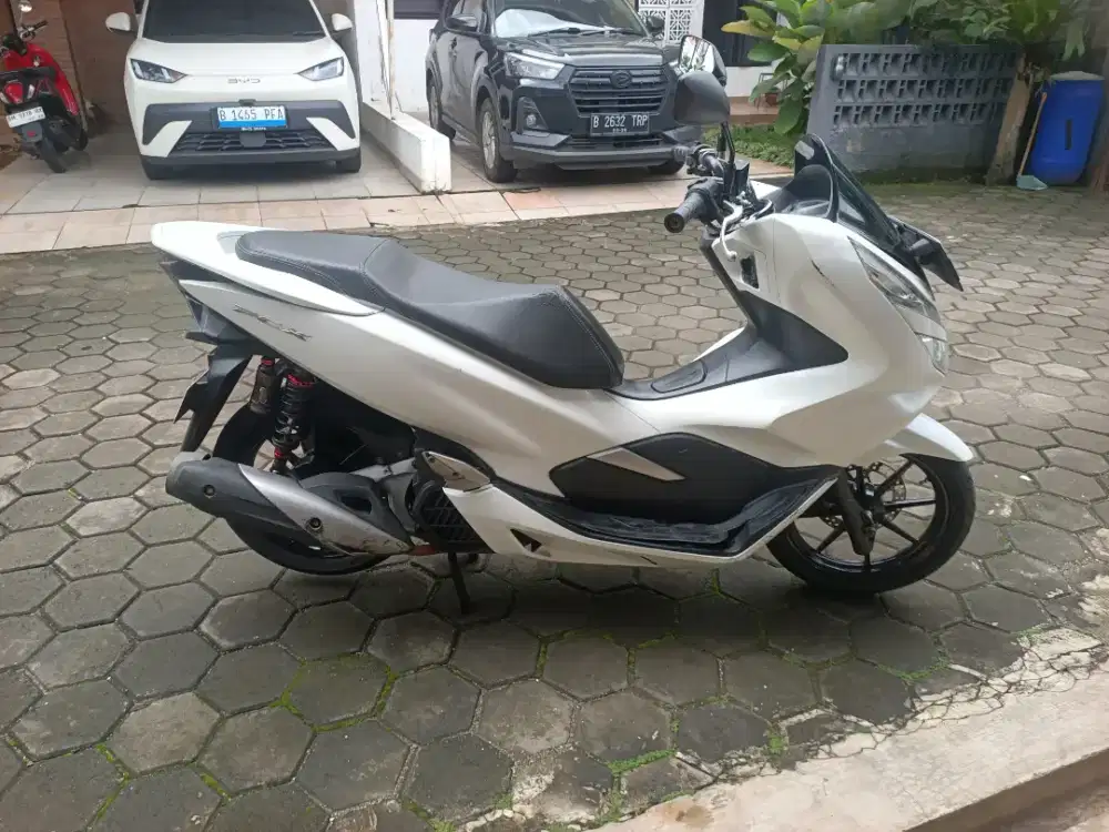 Pcx 2018 pajak hidup