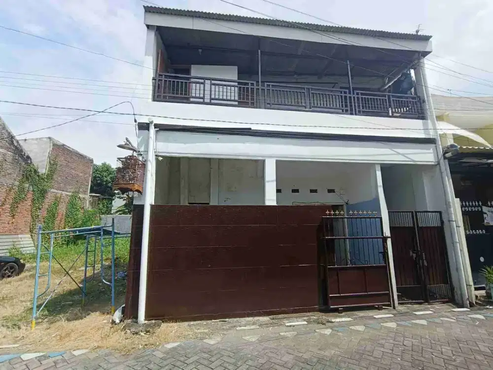 Gunung Anyar Surabaya | Jual Rumah Kost Kosan TERMURAH 125 m² Gununganyar Lor UPN Rungkut Purimas IKIP MERR UINSA