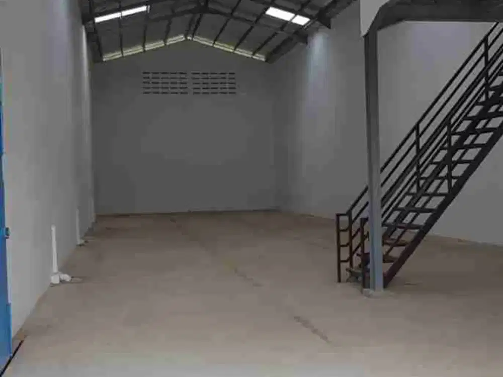 gudang siap pakai di sayap kopo kota bandung