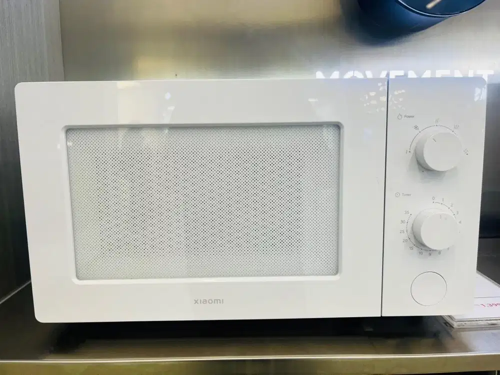 XIAOMI MICROWAVE OVEN