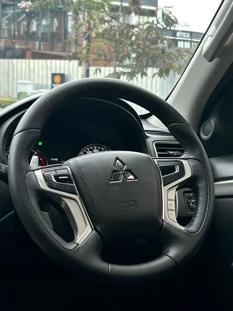 Mitsubishi Pajero Sport 2016 Diesel