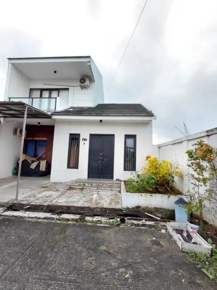 Di Jual rumah sertifikat SHM Rancamanyar Baleendah