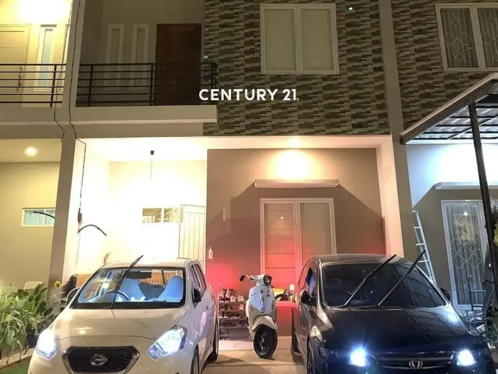 Dijual Rumah Strategis Harga Menarik Di Bintaro