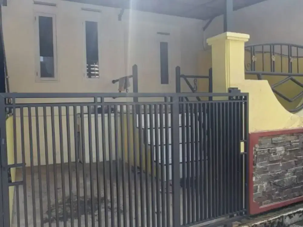 Dijual Rumah mungil dan sederhana siap huni , kompleks perumahan Pasirjati