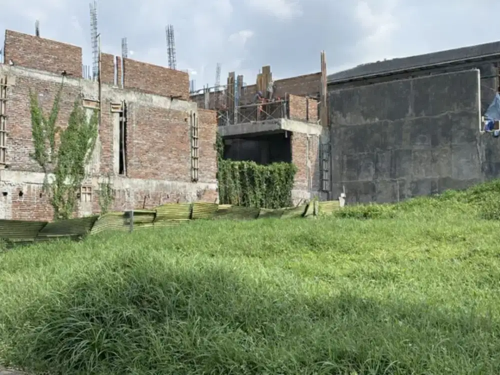 KAVLING BUKIT GOLF CITRALAND DEKAT EMBASSY U.S. MURAH