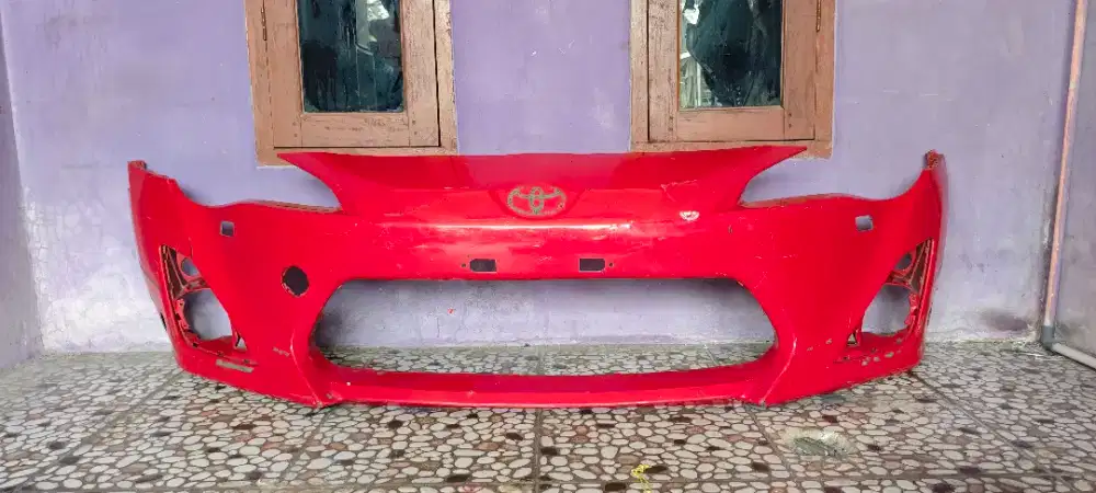 Bumper depan Toyota FT86 Original 2012-2018