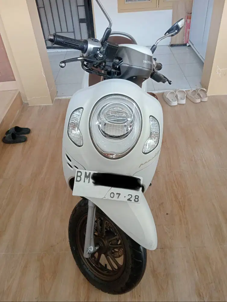 Jual Scoopy prestige 2023