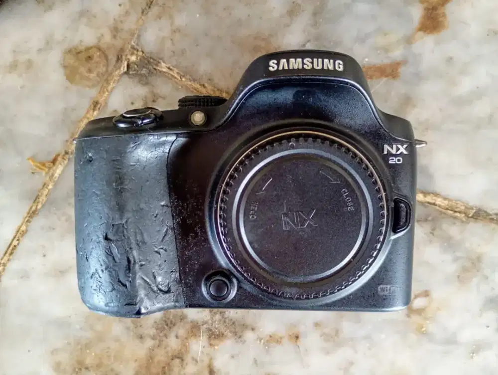 Kamera Samsung Nx20