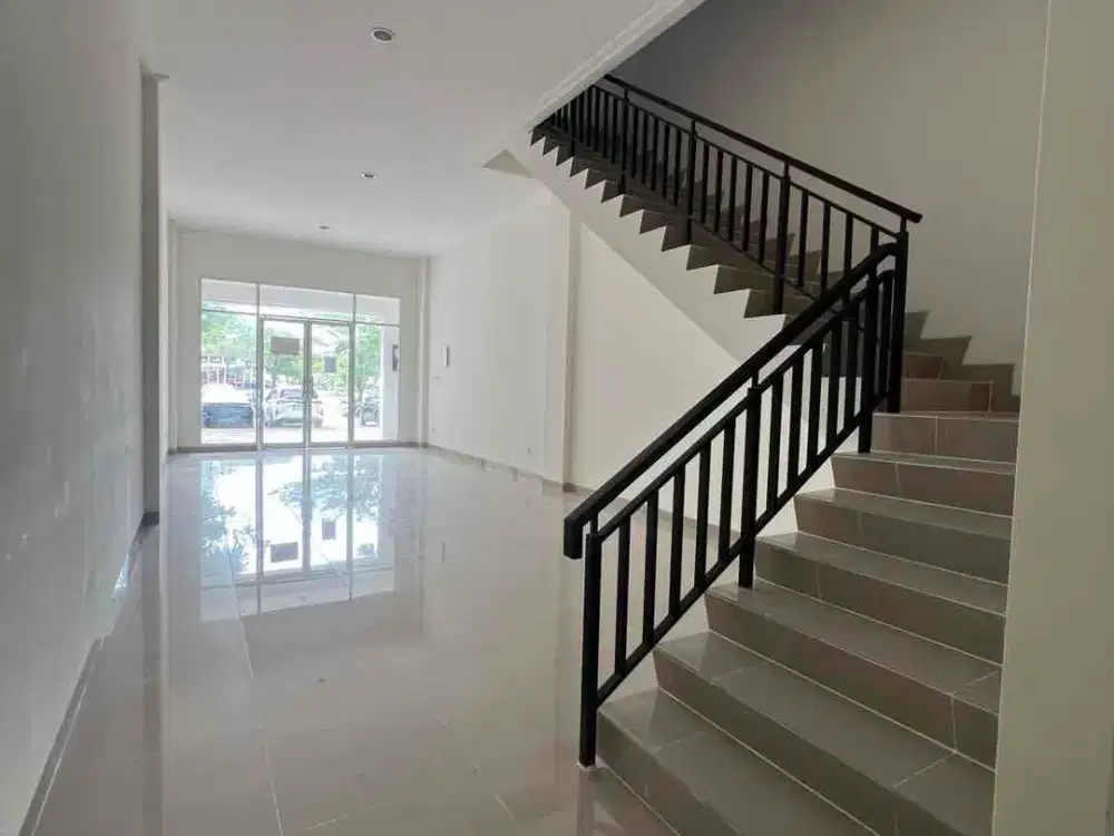 sewa ruko golf island pik