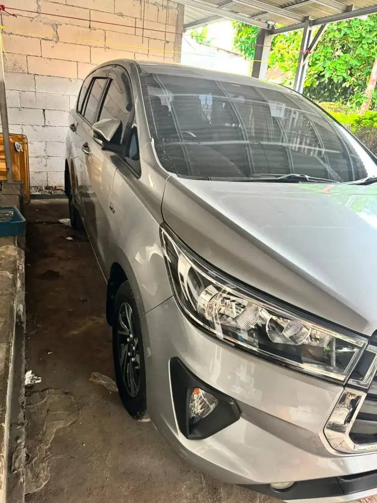 Toyota Kijang Innova 2022 Bensin