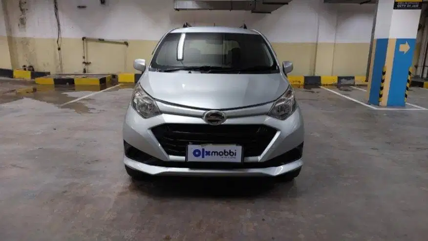 DP MURAH Daihatsu Sigra 1.0 M Bensin-MT 2017  CTOGB