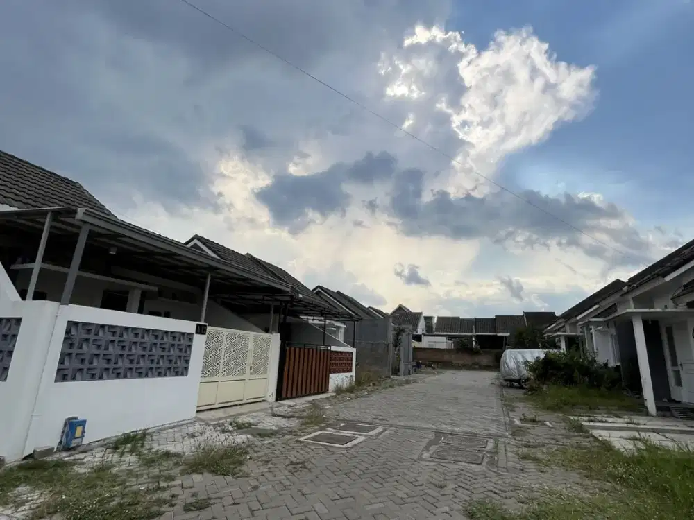 Tanah Kavling 200 Jutaan Tengah Kota Malang, 5 Menit Cyber Mall dan Kampus UNMER