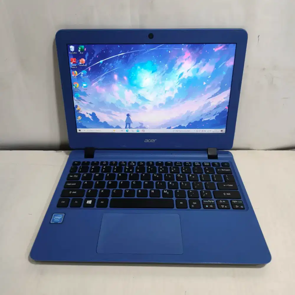 Acer Aspire ES1-132 Intel Celeron N3350 Ram 4gb ssd 128gb