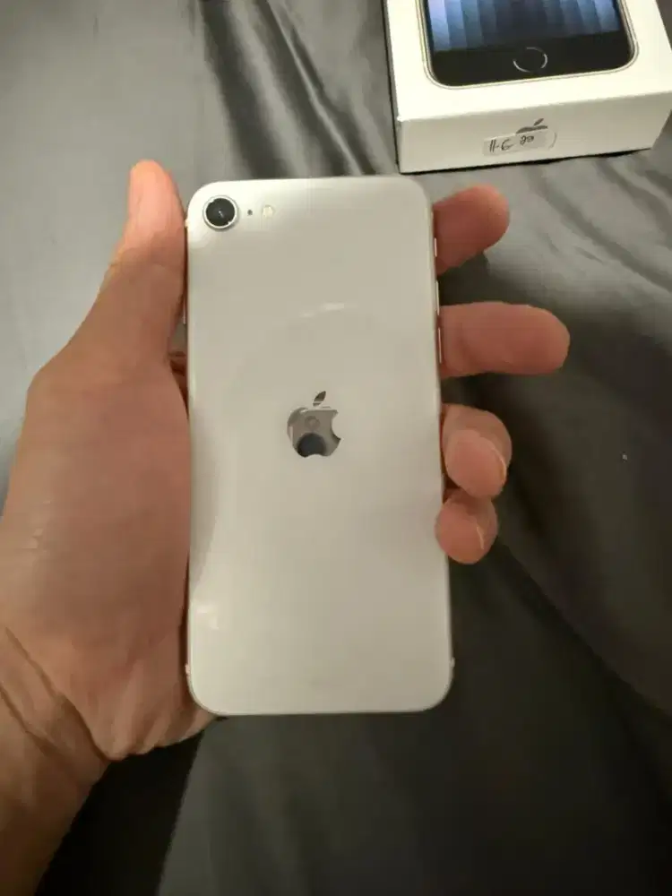Iphone SE 2022 64GB ex Ibox