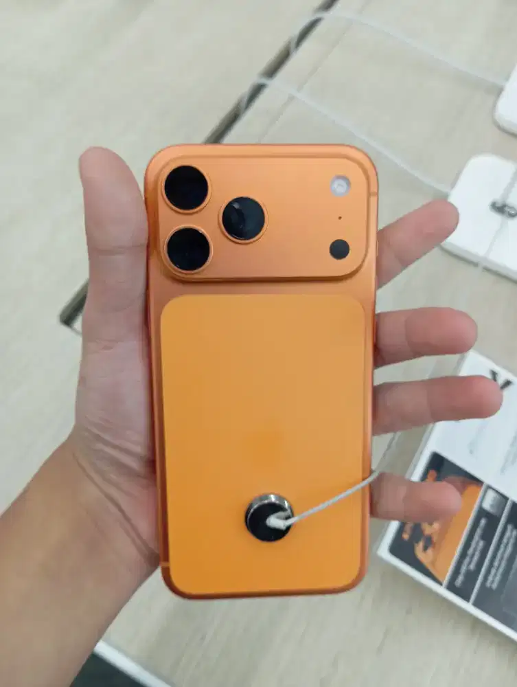 Iphone 17 Series Pembelian tanpa kartu kredit syaratnya KTP saja