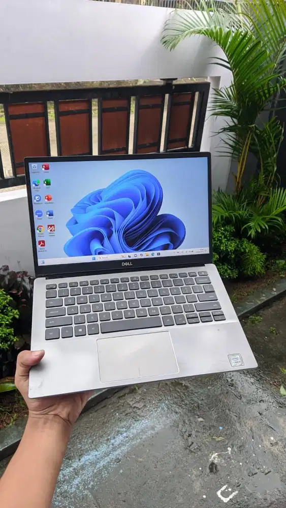 [LAPTOP MURAH] CORE I5 GEN 8 COCOK UNTUK DESAIN DAN CODING BERGARANSII