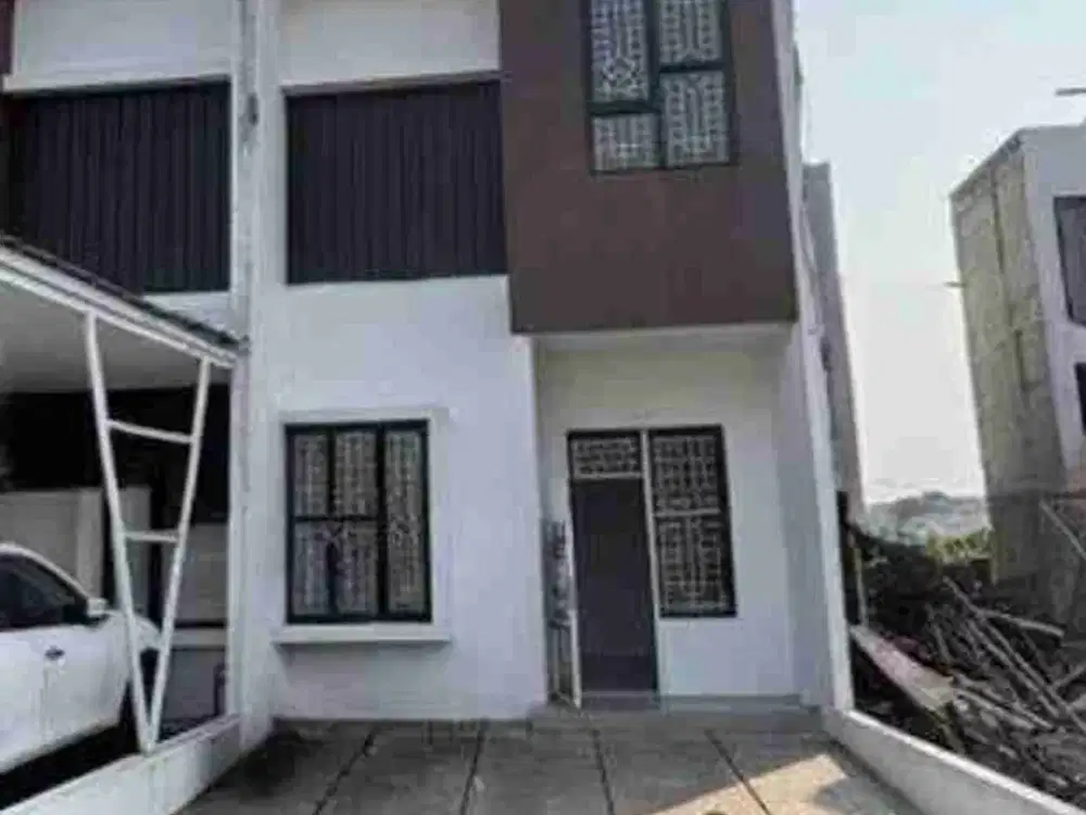 DIJUAL RUMAH 600 JUTA di CIBUBUR