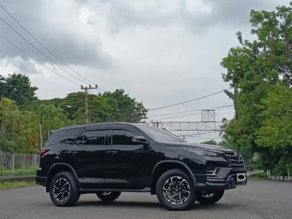 [KM:9rb'an] Toyota Fortuner GR Sport 2022 Automatic Full Ori