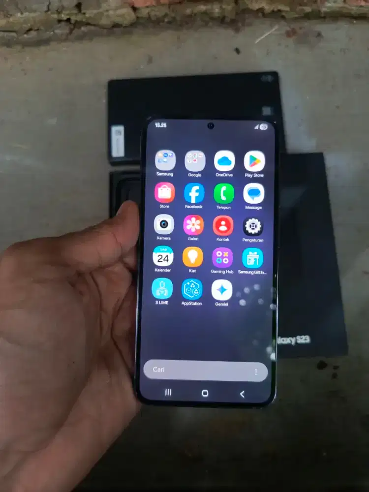 samsung s23 8/256 sein