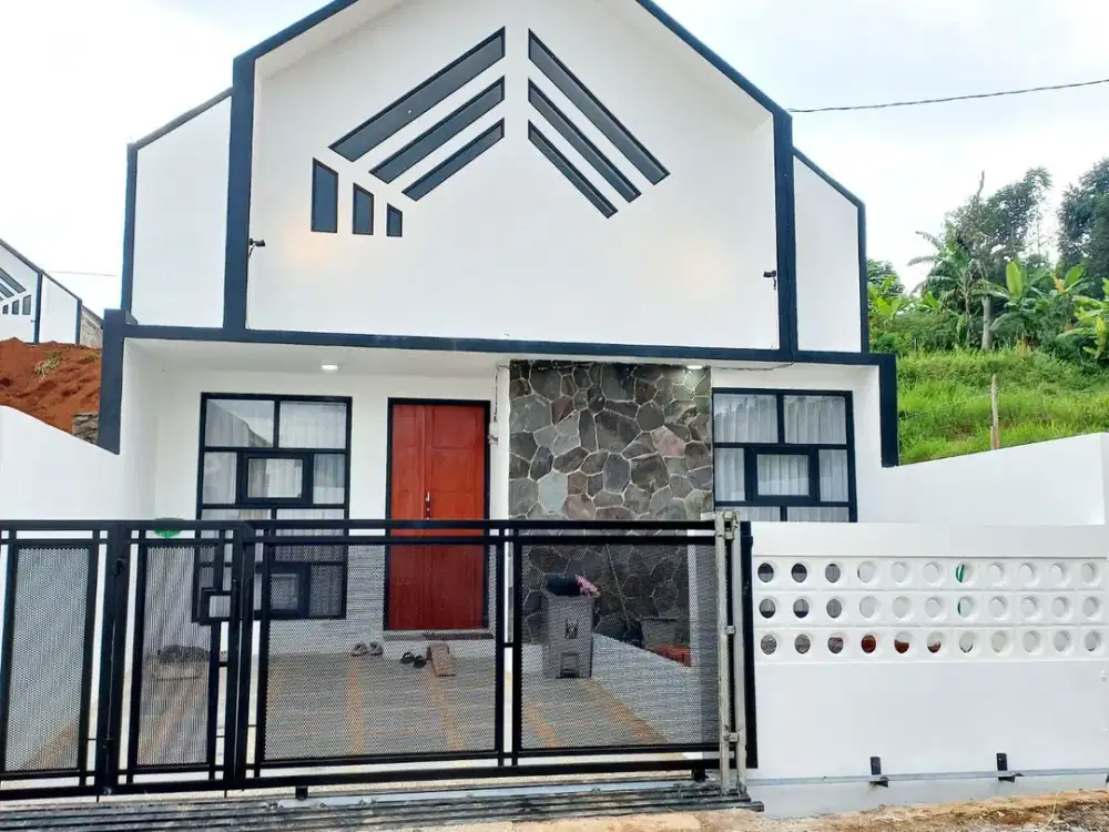 Rumah 400 jutaan di jatihandap sudah shm dekat antapani cicaheum