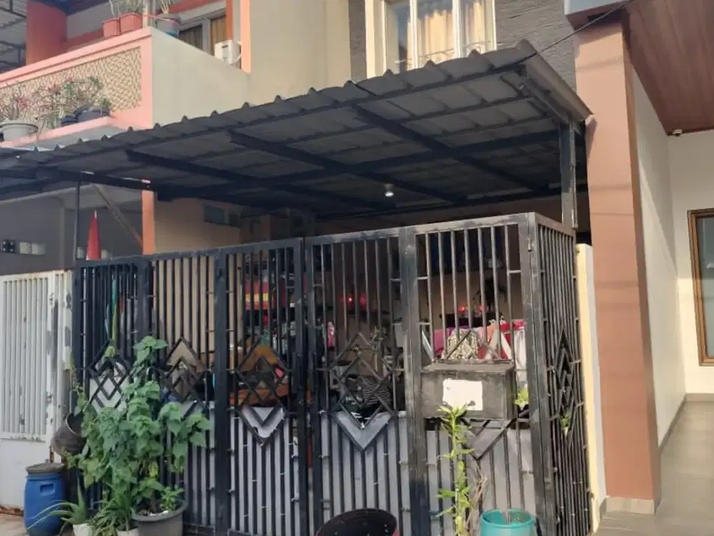 Rumah 2 Lantai Arcadia Daan Mogot Dijual Harga Murah Butuh Terjual Cepat Batuceper Tangerang