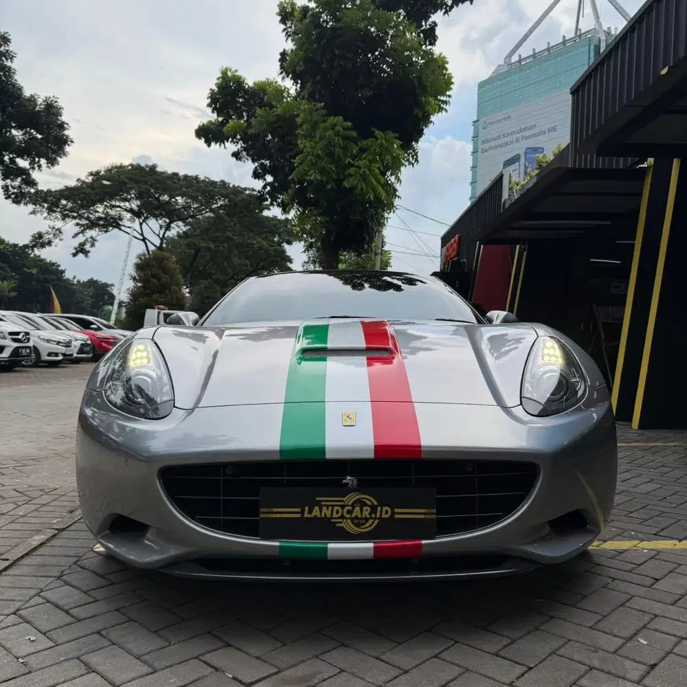 FerrariCalifornia HS30 2014