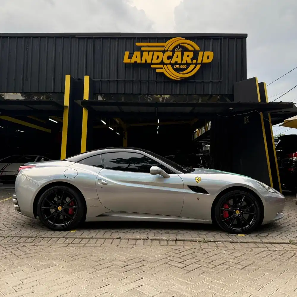 FerrariCalifornia HS30 2014
