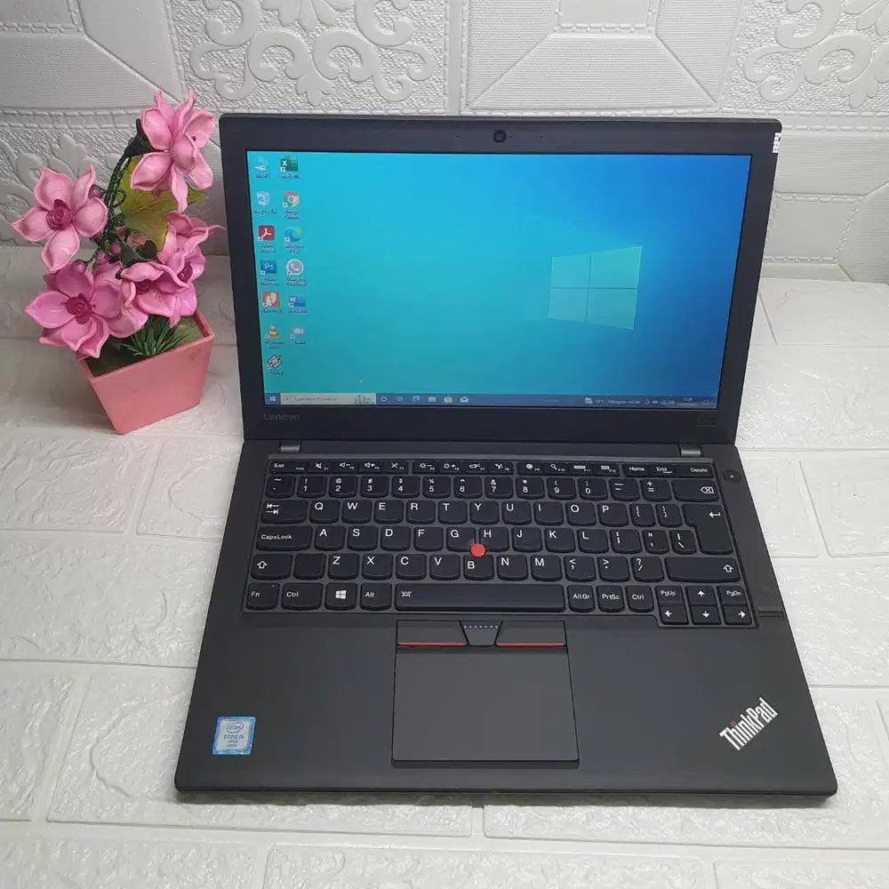 Laptop Lenovo Thinkpad X260 Core i7 Gen 6 Bergaransi DL-MRG