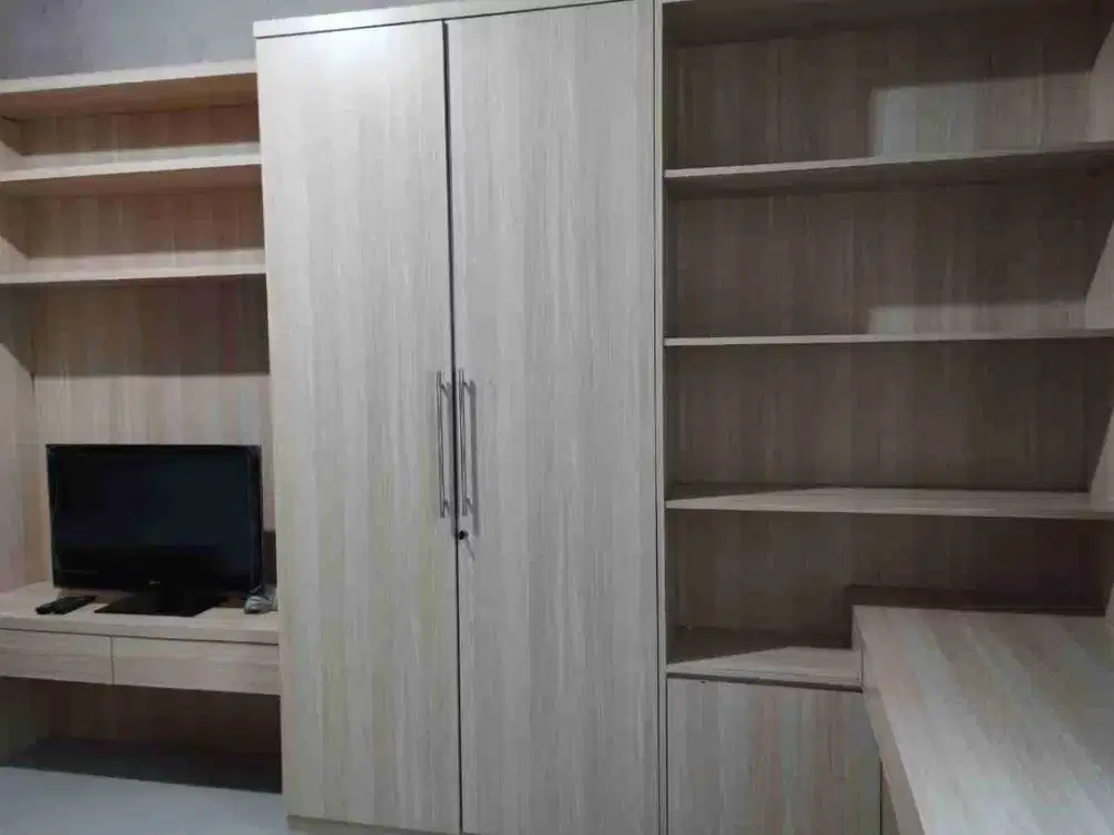 Di Sewakan Cepat Unit Studio Tower 1 Uresidence Apartment