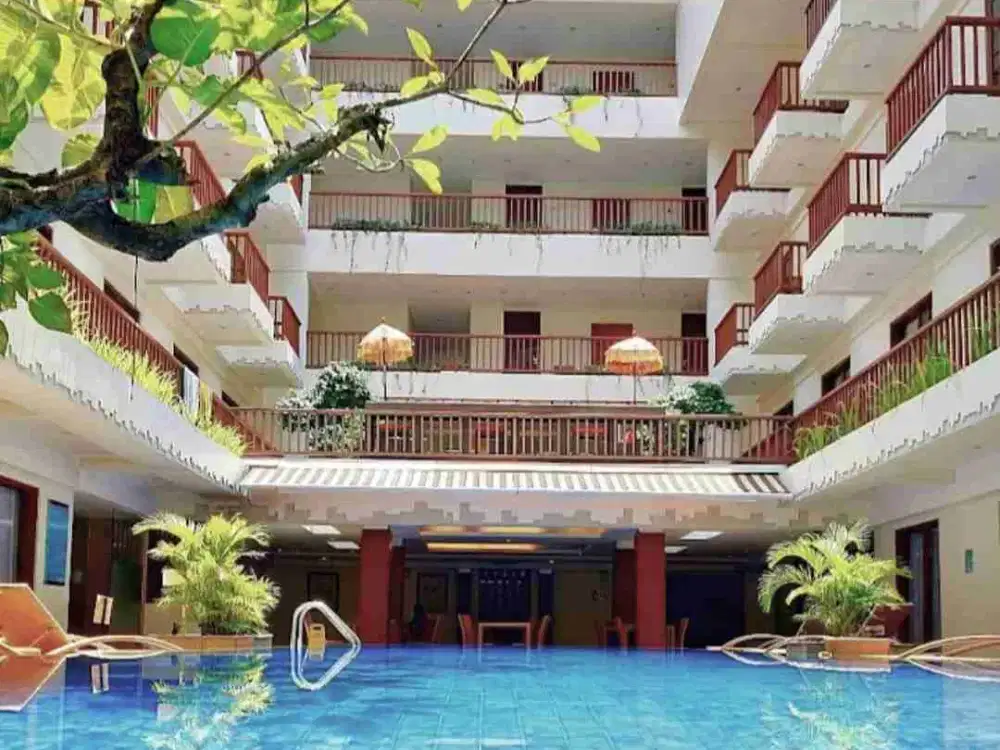 Hotel di Kuta Bali