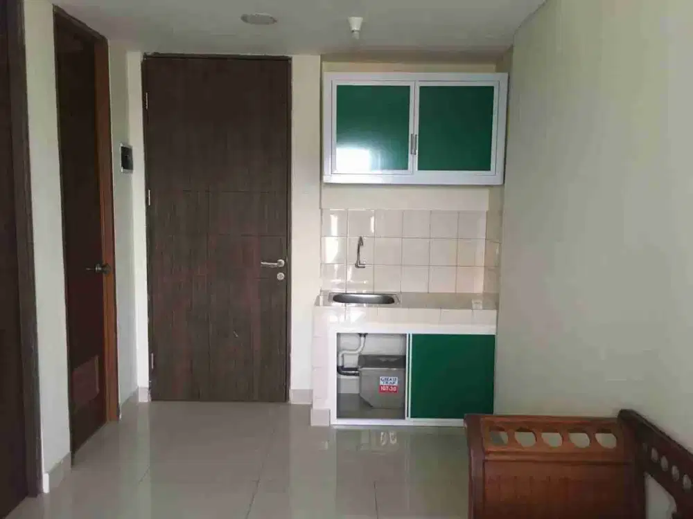 Dijual Apartemen Grand Icon Caman masih baru belum pernah dihuni
