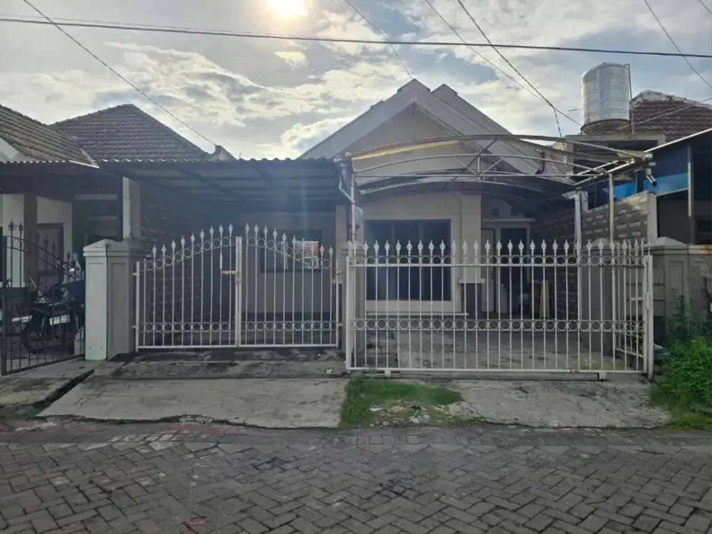 Rumah Nirwana Eksekutif STRATEGIS