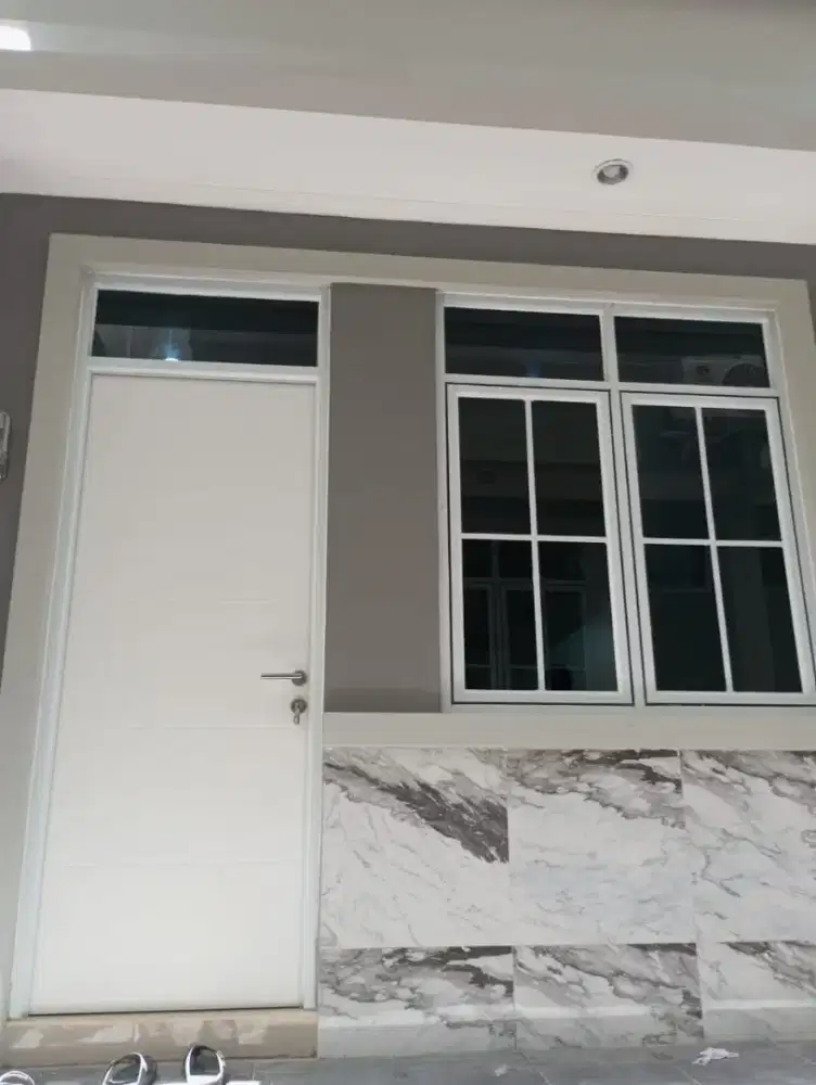 Rumah Strategis Cempaka Putih Kawasan Elit