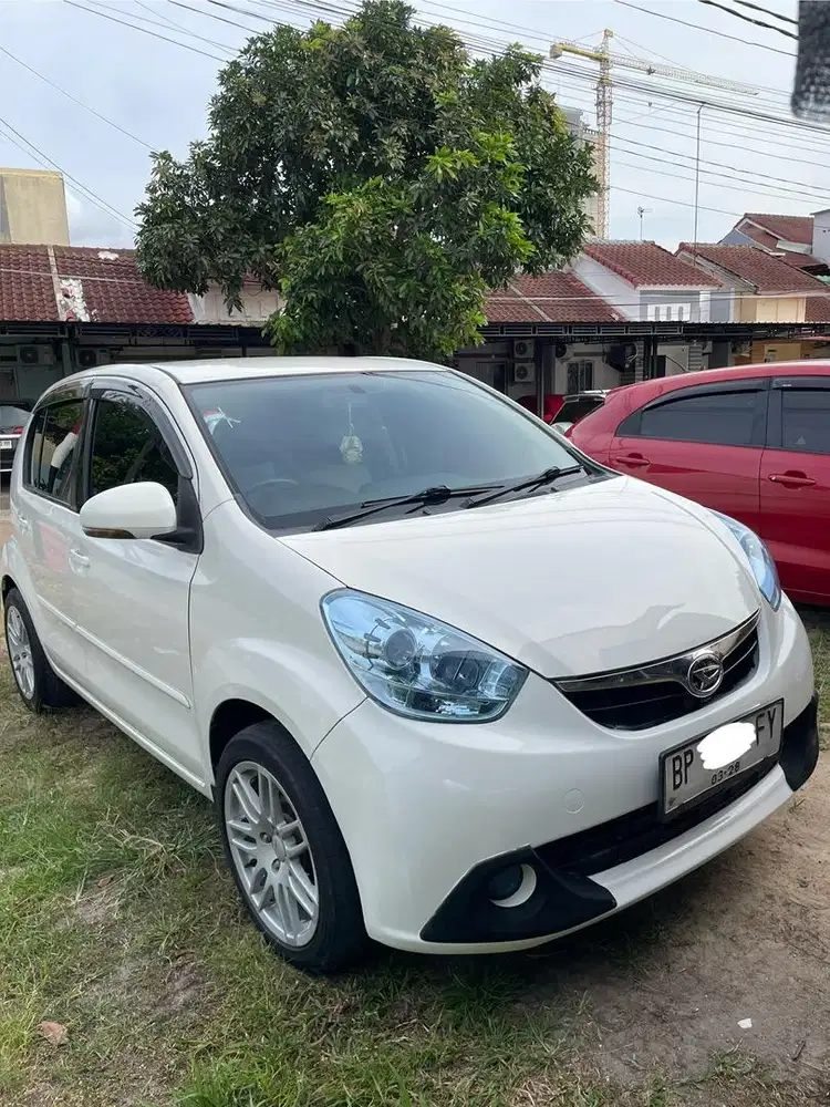 Daihatsu Sirion 2012 Metic 1.3cc (NASIONAL / BISA KELUAR BATAM)