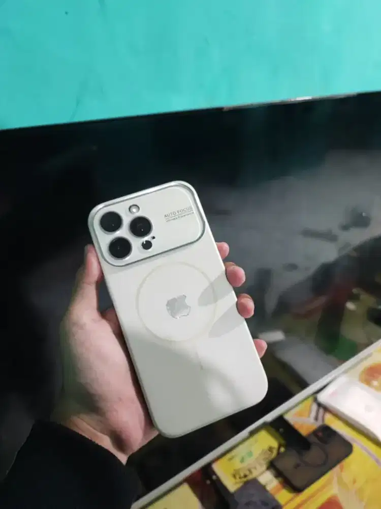 IP 15 PROMAX 256GB IBOX, RP. 15,5JT